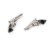 Timeless Minis Western Pistols 0.875 X .5 Inches
