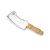 Timeless Minis Meat Cleaver With Hanging Hole 0.5 X 2 Inches