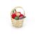 Timeless Minis Vegetable Basket 1 X .875 Inches