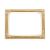 Timeless Minis Picture Frame Gold 2.5625 X 3.25 Inches