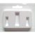Candle Crafting Jewelry Casting Mold Thin Rectangles