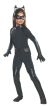 Batman Dark Knight Trilogydeluxe Kids Catwoman Costume Female Medium