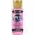 DecoArt Americana Acrylic Paint 2oz Baby Pink Opaque 1 Pack of 6 Piece