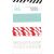 Ribbon Set Blue And Red