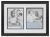 Cherished Memories Double Mat Frame Black 14 X 20