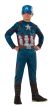 Costume Captain America Civil War Value Captain America Costume Large