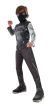Costume Captain America Civil War Winter Soldier Child Costume Medium
