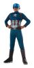 Costume Captain America Civil War Deluxe Captain America Costume Small