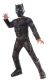 Costume Captain America Civil War Deluxe Black Panther Costume Large
