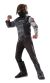 Captain America Civil War Winter Soldier Deluxe Muscle Chest Child Small