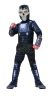 Costume Captain America Civil War Crossbones Deluxe Muscle Chest Child Costume Large