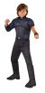 Costume Captain America Civil War Hawkeye Deluxe Muscle Chest Child Small