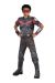 Costume Captain America Civil War Falcon Deluxe Muscle Chest Child Costume Large