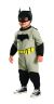 Costume Dawn of Justice Batman EZ On Costume Romper 2T