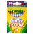 Crayola Crayons Glitter 24 Per Pkg