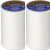Spinrite Coats Dual Duty All Purpose Thread 400yd White 1 Pack of 2 Piece