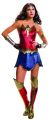 Secret Wishes Mens Wonder Woman Batman v Superman Dawn of Justice Large