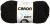 Spinrite Caron Simply Soft Party Yarn Black Sparkle Pack of 24 Skein
