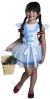 Wizard of Oz 75th Anniversary Dorothy Tutu Dress Costume Child Medium