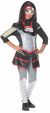 Costume Kids DC Superhero Girls Deluxe Katana Costume Small