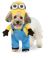 Minion Bob Arms Costume Pet Movie Costume Meduim