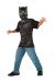 Costume Captain America Civil War Black Panther Child Top and Mask Small