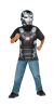 Costume Captain America Civil War War Machine Child Top and Mask Small