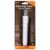 Battery Operated LED Taper Candle White 1200 Hour Life 7 inches