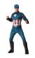 Costume Co. Mens Captain America Civil War Deluxe Muscle Chest Costume Multi X Large