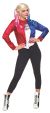 Womens Costume Suicide Squad Harley Quinn Costume Medium