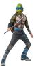 Costume Kids Teenage Mutant Ninja Turtles 2 Value Leonardo Costume Large