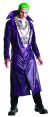 Mens Suicide Squad Deluxe Joker Costume Multi Standard