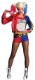 Womens Suicide Squad Deluxe Harley Quinn Costume Multi Large
