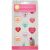 Wilton Royal Icing Decorations Candy Hearts