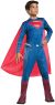 Costume Batman v Superman Dawn of Justice Superman Tween Value Costume Small
