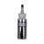 Gallery Glass Liquid Leading Silver Metallic 2 oz.