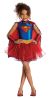 Justice League Child S Supergirl Tutu Dress Medium