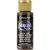 DecoArt Americana Acrylic Paint 2oz Burnt Umber Opaque