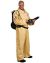 Ghostbusters Costume With Inflatable Backpack Plus Size Adult Plus