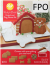 Wilton Unassembled Gingerbread House Kit
Dog House
