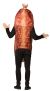 Rasta Imposta Smoked Hard Salami Costume