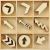 Flourishes Die Cut Wood Pieces Pack Arrows