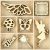 Themed Mini Wooden Flourishes Make A Wish
