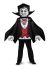 Lego Vampire Deluxe Costume Black Large 10 12 