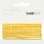 Gold Pearl String