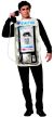 Rasta Imposta Adult Pay Phone Costume