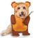 Star Wars Running Classic Ewok Pet Costume Extra Small