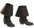 Disney Pirates Of The Caribbean Pirates Boot Covers Costume Accessory One Size Child
