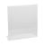 Acrylic Frame L Shape 4 X 4 Inches