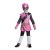 Power Rangers Ninja Steel Deluxe Toddler Costume Pink Medium 3T 4T 